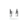Benq Monitor 27 inches PD2732U LED 4K IPS/60Hz/5ms
