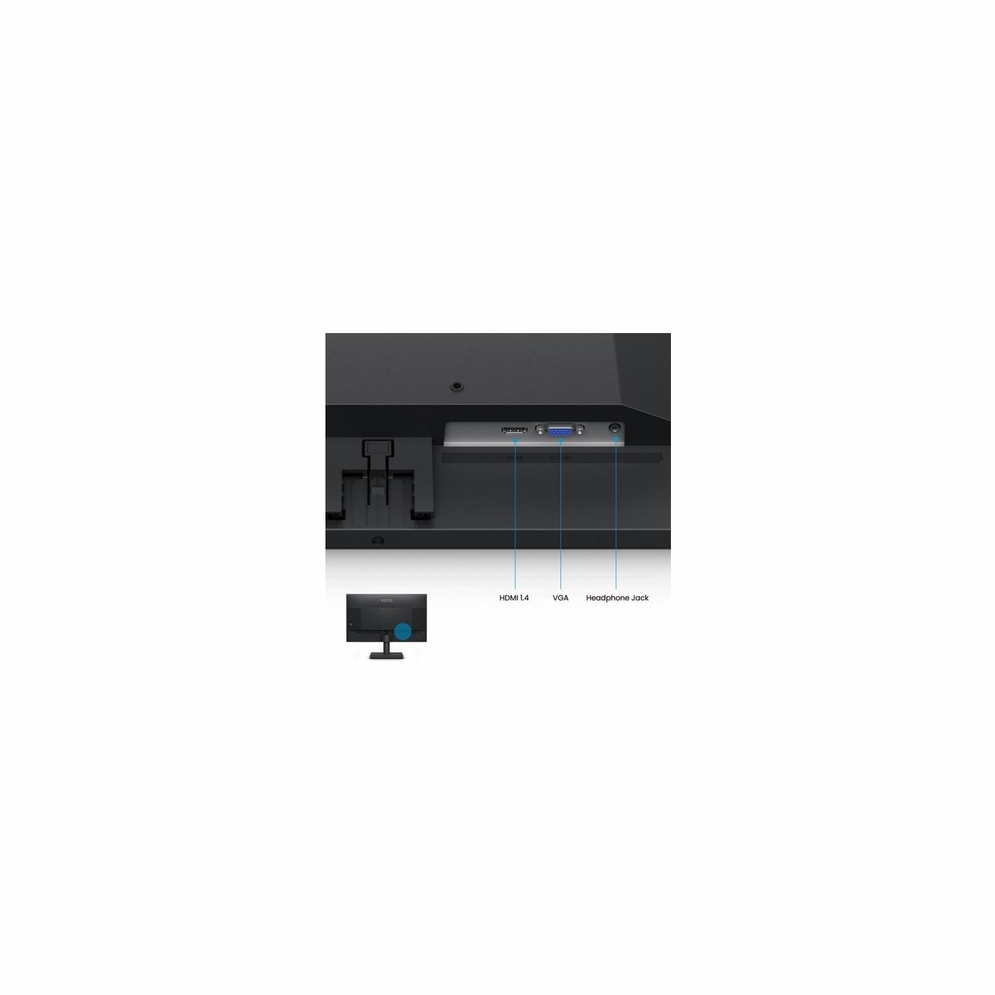 Benq GW2291 21.5inch FHD IPS 5ms 100Hz