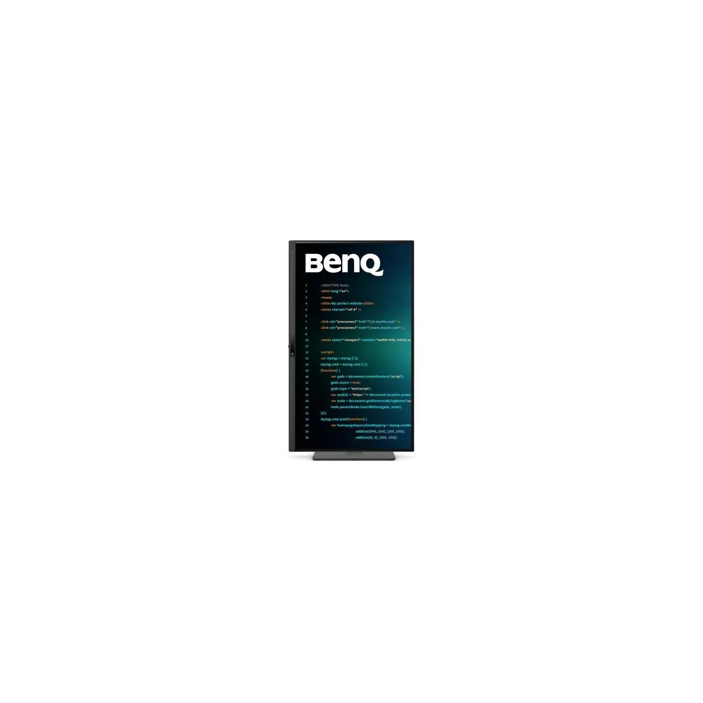 Benq Monitor 27 inch RD270Q WQHD IPS/144Hz/LED/5ms