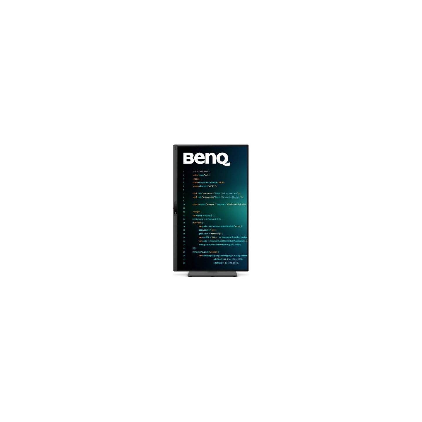 Benq RD270Q 27inch IPS QHD 350cd/m2 144H