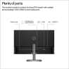 HP LCD Monitor|HP|23.8 "|1920 x 1080 pixels|Full HD|Native aspect ratio 16:9|LCD|Flat|B11W5AT