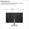 HP LCD Monitor|HP|23.8 "|1920 x 1080 pixels|Full HD|Native aspect ratio 16:9|LCD|Flat|B11W5AT