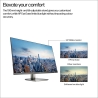HP LCD Monitor|HP|23.8 "|1920 x 1080 pixels|Full HD|Native aspect ratio 16:9|LCD|Flat|B11W5AT