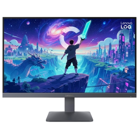 Lenovo Monitor|LENOVO|27 "|2560 x 1440 pixels|Quad HD|Native aspect ratio 16:9|LED|Flat|68F3GACBEU