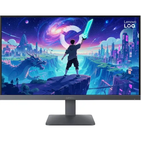 Lenovo Monitor|LENOVO|27 "|2560 x 1440 pixels|Quad HD|Native aspect ratio 16:9|LED|Flat|68F3GACBEU