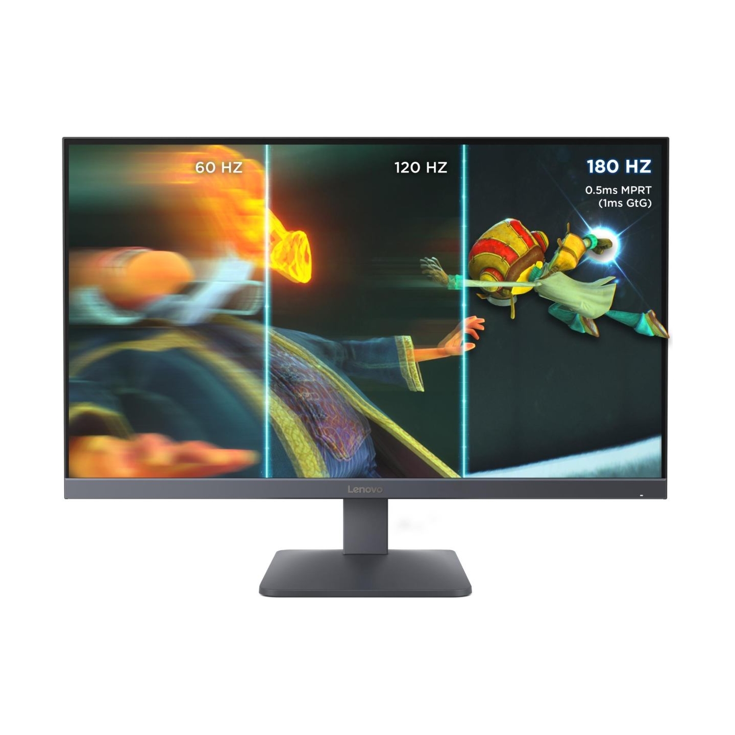 Lenovo Monitor|LENOVO|27 "|2560 x 1440 pixels|Quad HD|Native aspect ratio 16:9|LED|Flat|68F3GACBEU