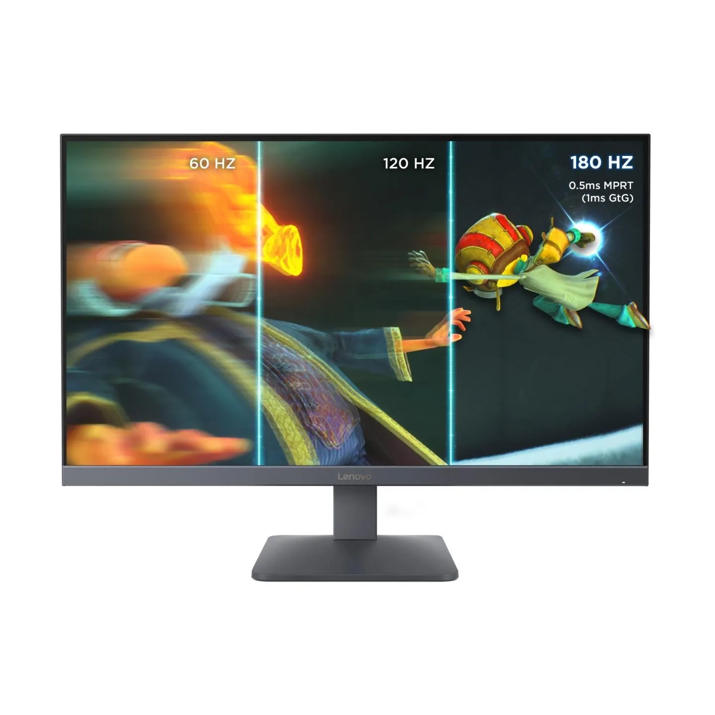 Lenovo Monitor|LENOVO|27 "|2560 x 1440 pixels|Quad HD|Native aspect ratio 16:9|LED|Flat|68F3GACBEU
