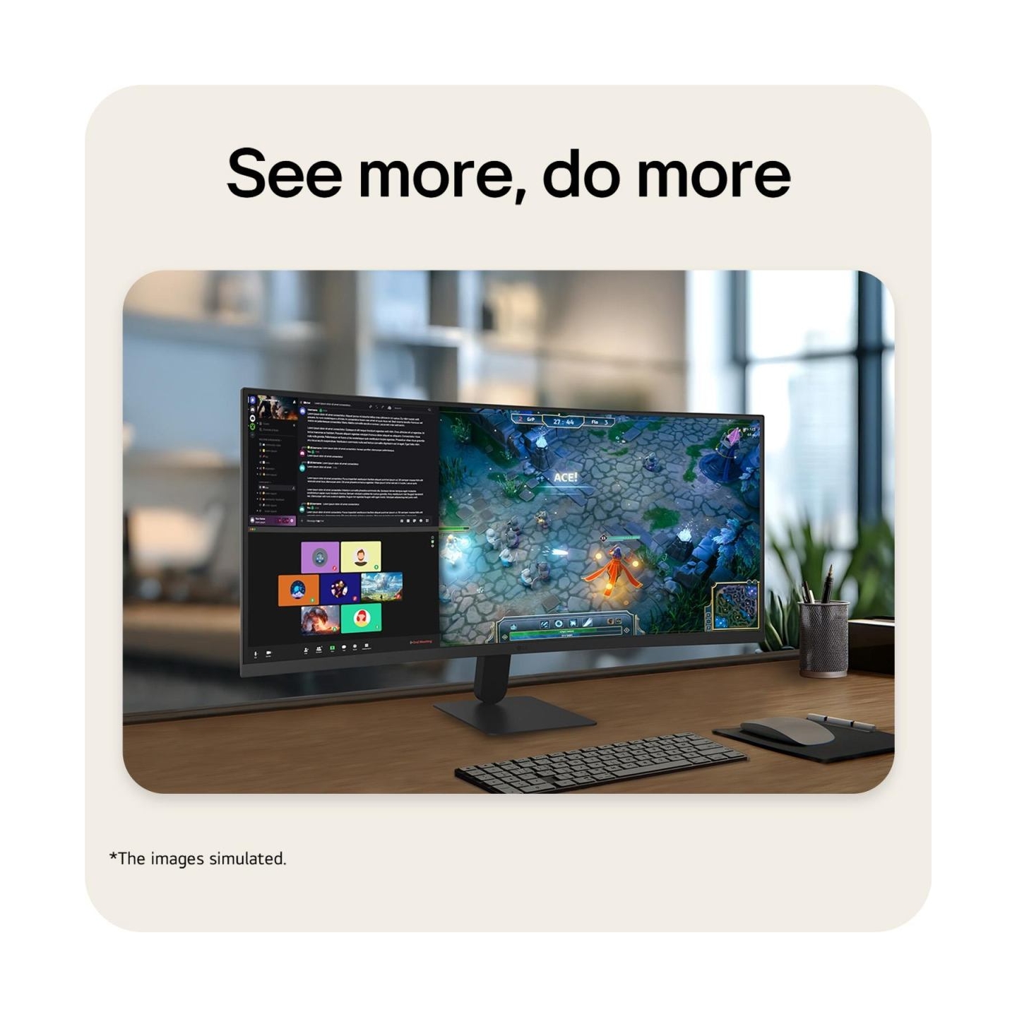 LG LCD Monitor|LG|34 "|3440 x 1440 pixels|UltraWide Quad HD|Native aspect ratio 21:9|LCD|Curved|34U601B-B