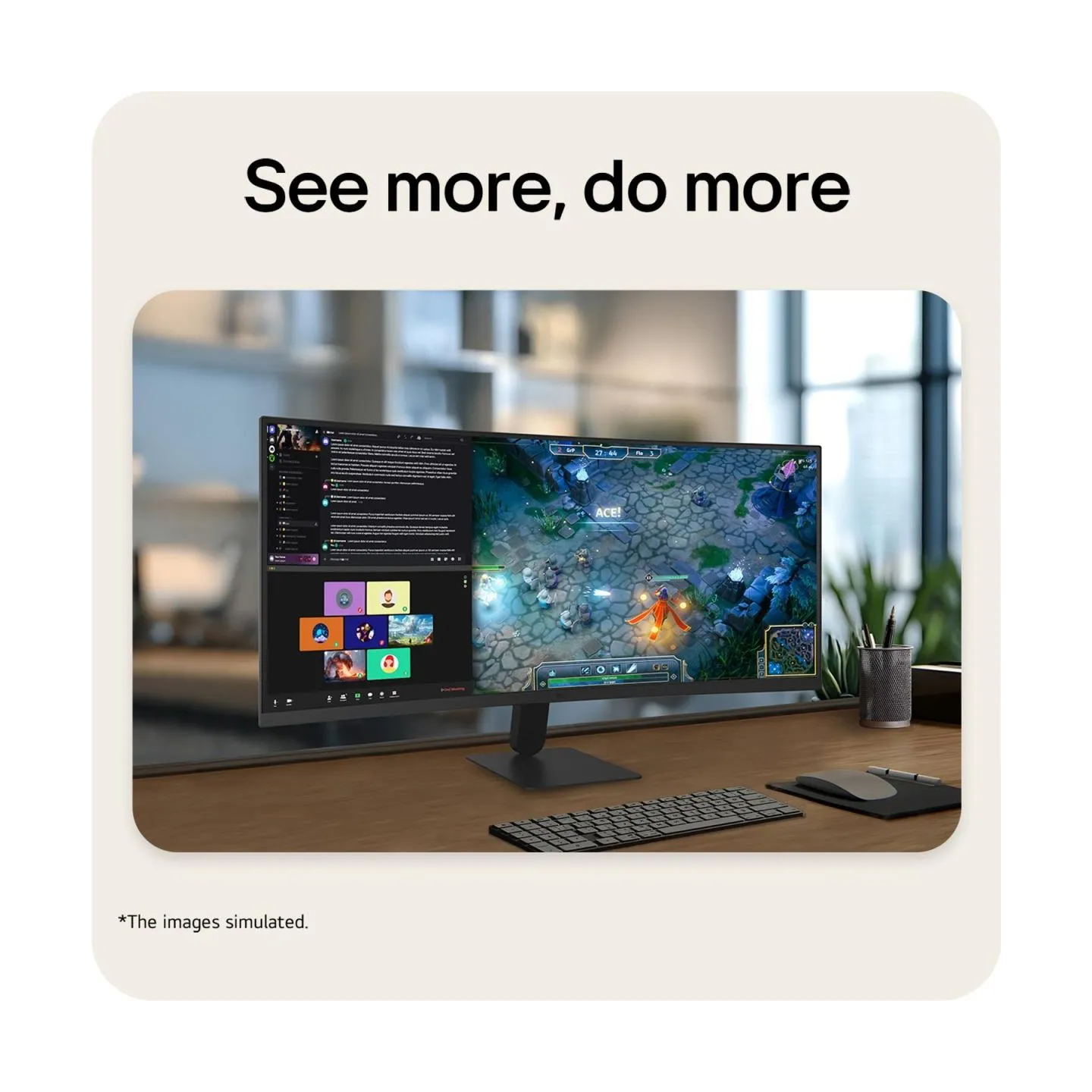 LG LCD Monitor|LG|34 "|3440 x 1440 pixels|UltraWide Quad HD|Native aspect ratio 21:9|LCD|Curved|34U601B-B