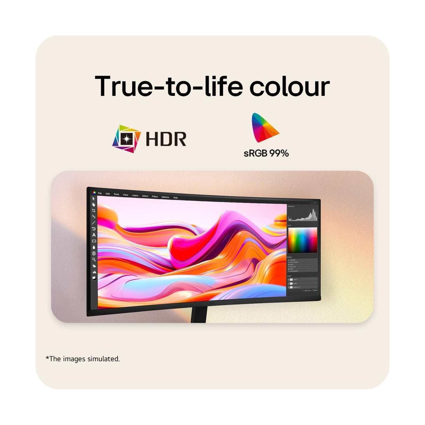 LG LCD Monitor|LG|34 "|3440 x 1440 pixels|UltraWide Quad HD|Native aspect ratio 21:9|LCD|Curved|34U601B-B