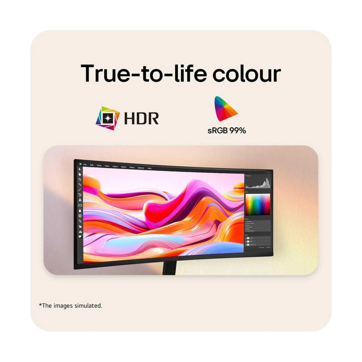LG LCD Monitor|LG|34 "|3440 x 1440 pixels|UltraWide Quad HD|Native aspect ratio 21:9|LCD|Curved|34U601B-B