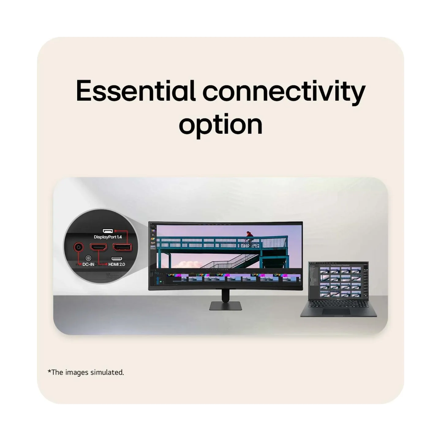LG LCD Monitor|LG|34 "|3440 x 1440 pixels|UltraWide Quad HD|Native aspect ratio 21:9|LCD|Curved|34U601B-B