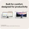 LG LCD Monitor|LG|34 "|3440 x 1440 pixels|UltraWide Quad HD|Native aspect ratio 21:9|LCD|Curved|34U601B-B