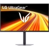 LG LCD Monitor|LG|32 "|2560 x 1440 pixels|Quad HD|Native aspect ratio 16:9|LED|Flat|32G620B-B