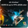 LG LCD Monitor|LG|32 "|2560 x 1440 pixels|Quad HD|Native aspect ratio 16:9|LED|Flat|32G620B-B