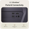 LG LCD Monitor|LG|32 "|2560 x 1440 pixels|Quad HD|Native aspect ratio 16:9|LED|Flat|32G620B-B