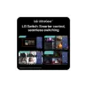 LG LCD Monitor|LG|32 "|2560 x 1440 pixels|Quad HD|Native aspect ratio 16:9|LED|Flat|32G620B-B