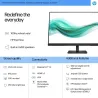 HP LCD Monitor|HP|23.8 "|1920 x 1080 pixels|Full HD|Native aspect ratio 16:9|LCD|Flat|B0BU9UT