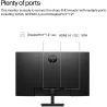 HP LCD Monitor|HP|23.8 "|1920 x 1080 pixels|Full HD|Native aspect ratio 16:9|LCD|Flat|B0BU9UT