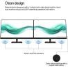 HP LCD Monitor|HP|23.8 "|1920 x 1080 pixels|Full HD|Native aspect ratio 16:9|LCD|Flat|B0BU9UT