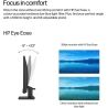 HP LCD Monitor|HP|23.8 "|1920 x 1080 pixels|Full HD|Native aspect ratio 16:9|LCD|Flat|B0BU9UT