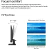 HP LCD Monitor|HP|23.8 "|1920 x 1080 pixels|Full HD|Native aspect ratio 16:9|LCD|Flat|B0BU9UT