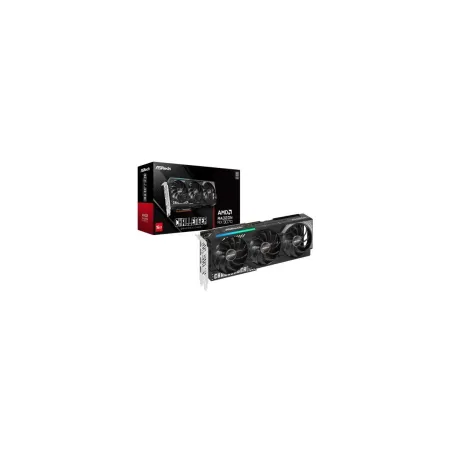 Asrock Graphics card Radeon RX 9070 Challenger 16GB