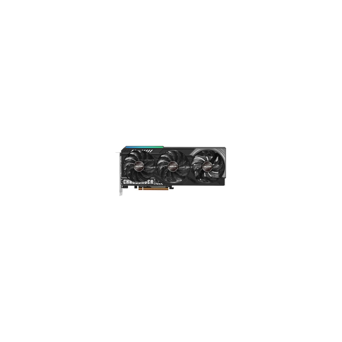 Asrock Graphics card Radeon RX 9070 Challenger 16GB