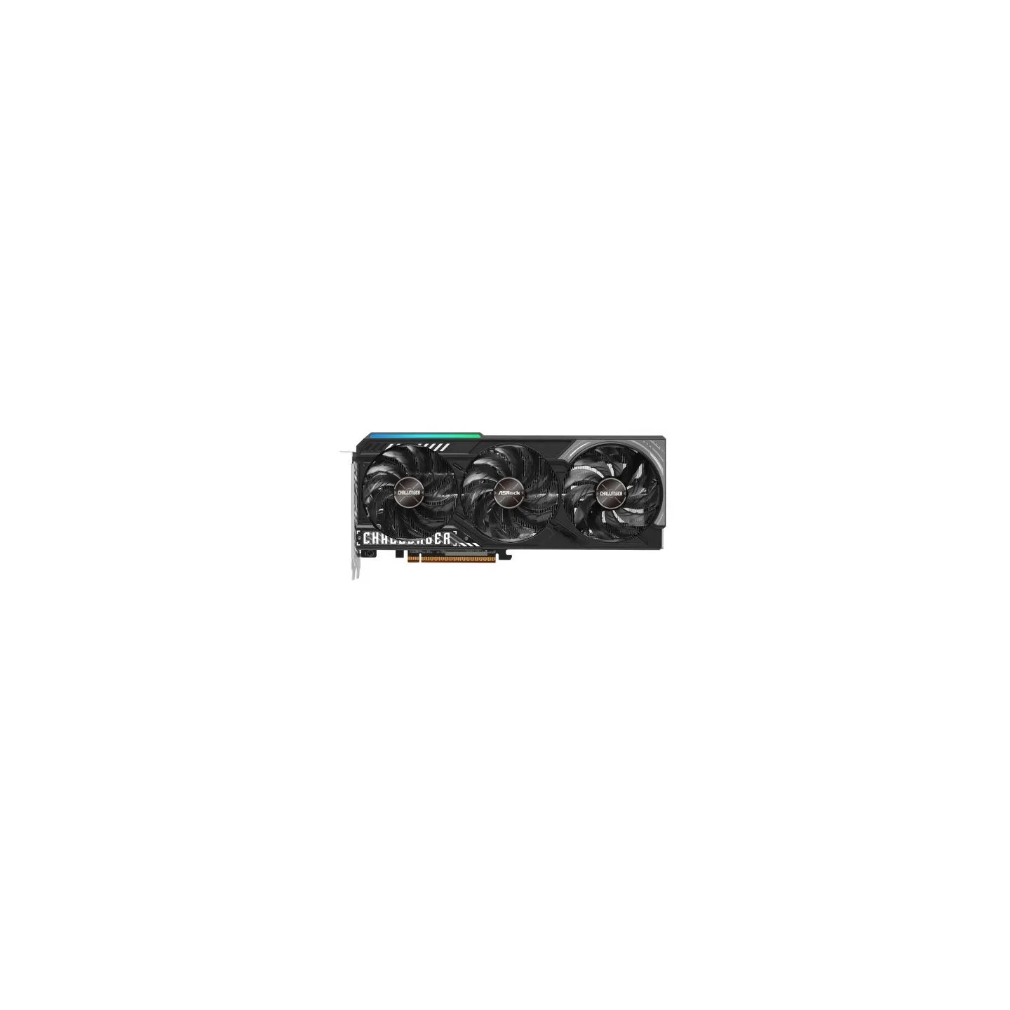 Asrock Graphics card Radeon RX 9070 Challenger 16GB