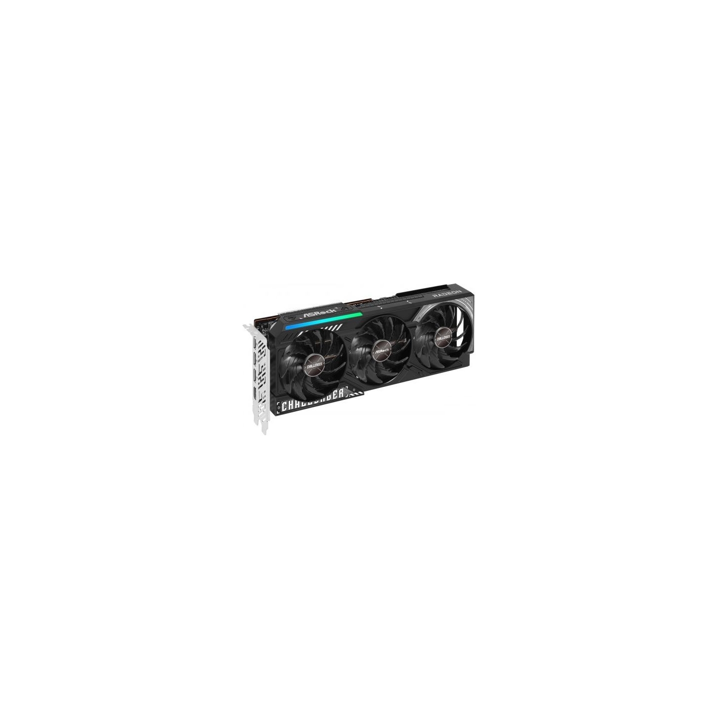 Asrock Graphics card Radeon RX 9070 Challenger 16GB