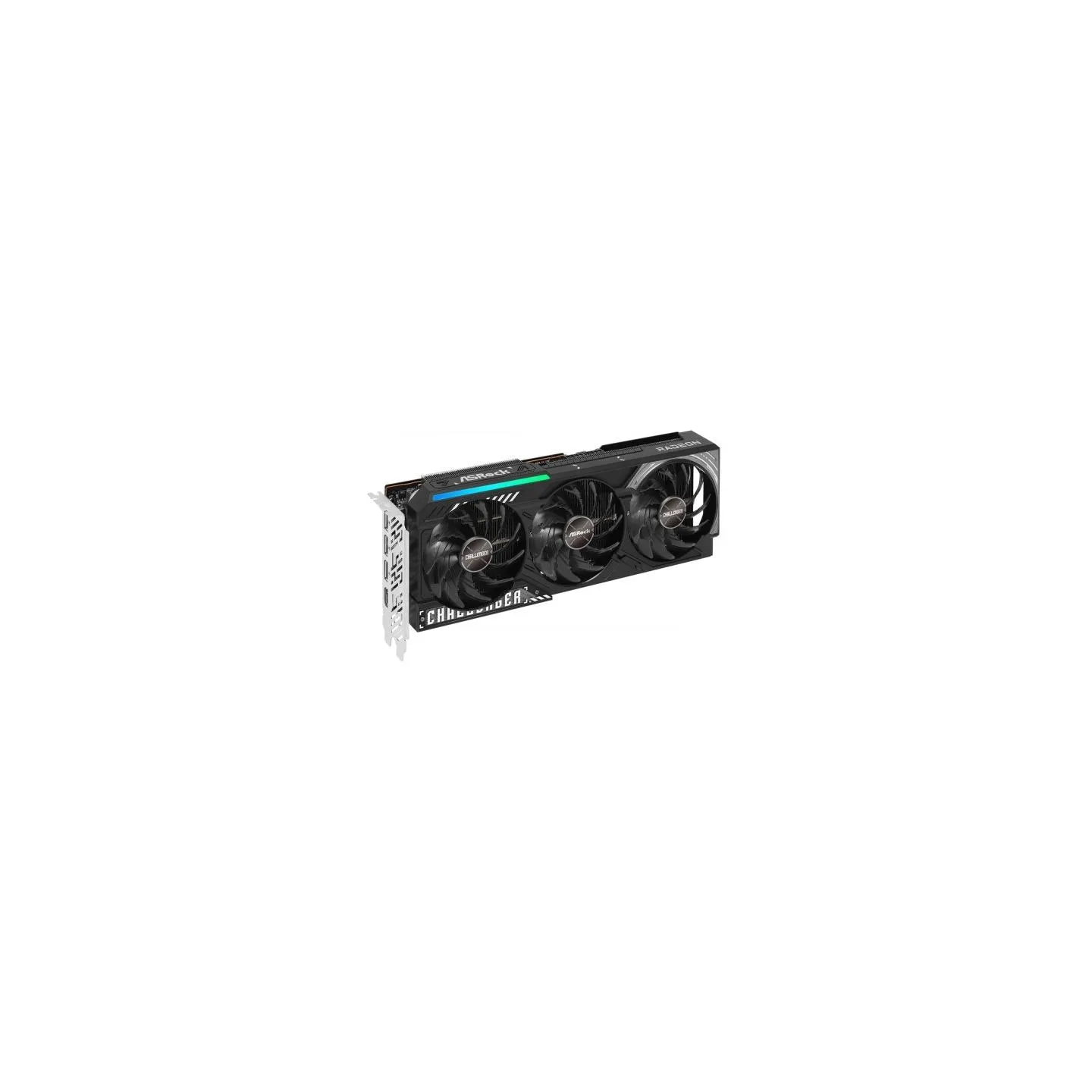 Asrock Graphics card Radeon RX 9070 Challenger 16GB