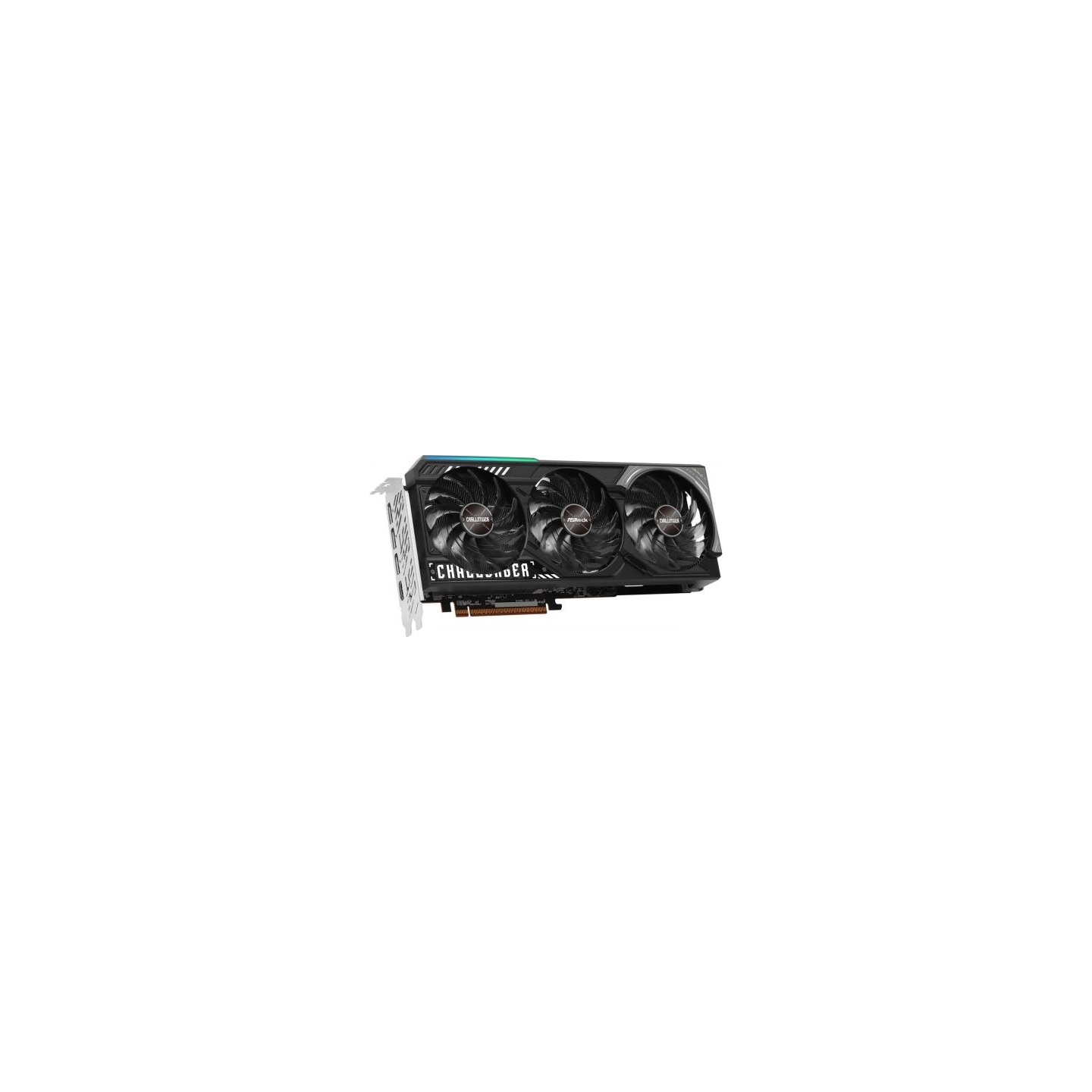 Asrock Graphics card Radeon RX 9070 Challenger 16GB