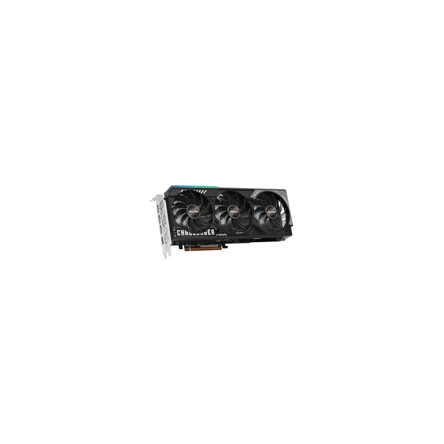 Asrock Graphics card Radeon RX 9070 Challenger 16GB