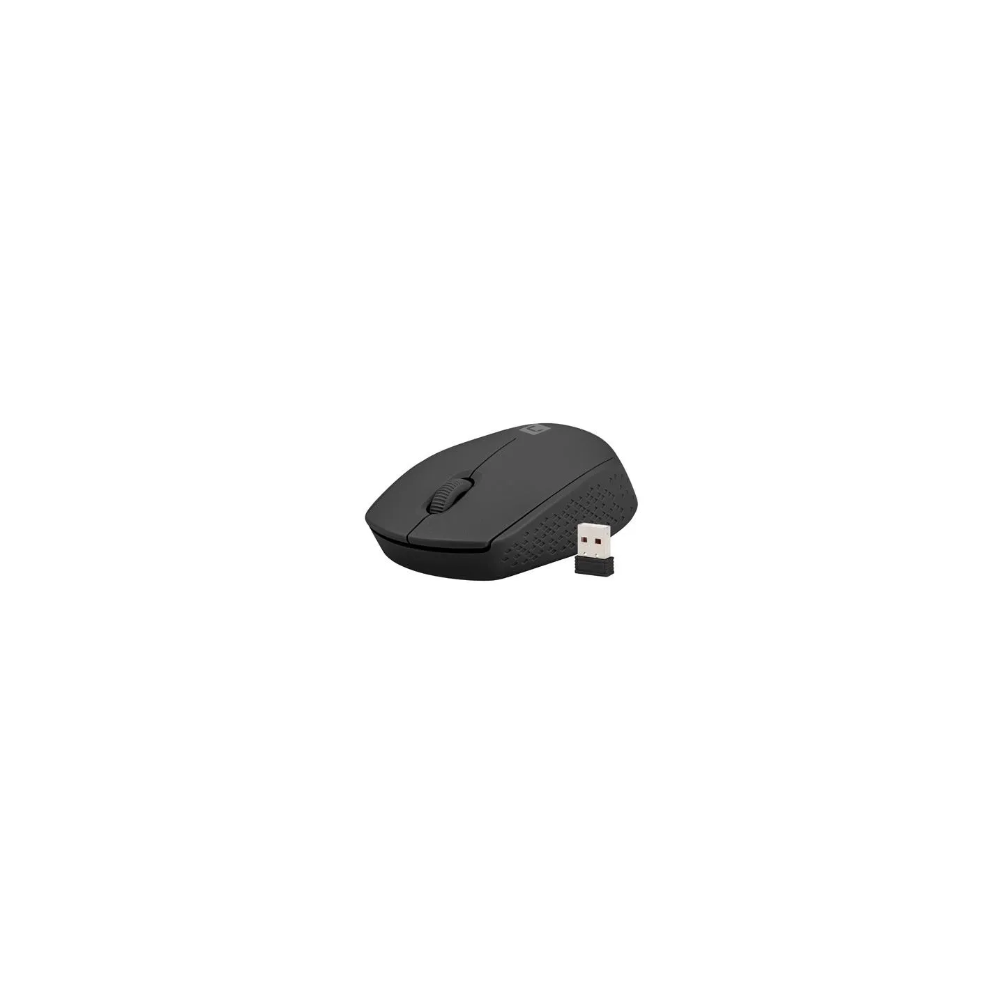 Natec | Mouse | Stork | Wireless | 2.4 GHz | Black