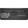 Genesis | THOR 230 | Mechanical Gaming Keyboard | Wired | US | Outemu Red | Anchor Gray Positive
