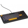 Genesis | THOR 230 | Mechanical Gaming Keyboard | Wired | US | Outemu Red | Anchor Gray Positive