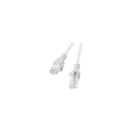 Lanberg | Patchcord CAT.5E UTP | PCU5-10CC-0150-S | 1.5 m | Grey