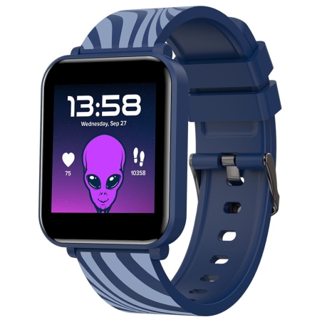 Canyon kids watch Joyce KW-43 DUAL BT Music Blue
