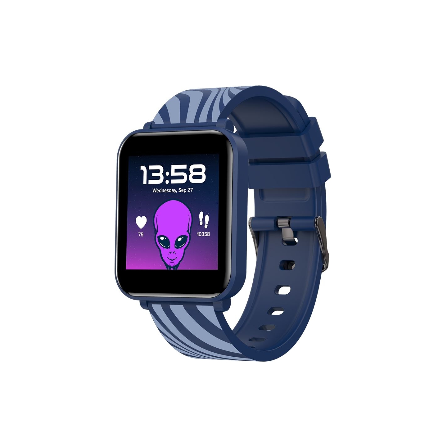 Canyon kids watch Joyce KW-43 DUAL BT Music Blue