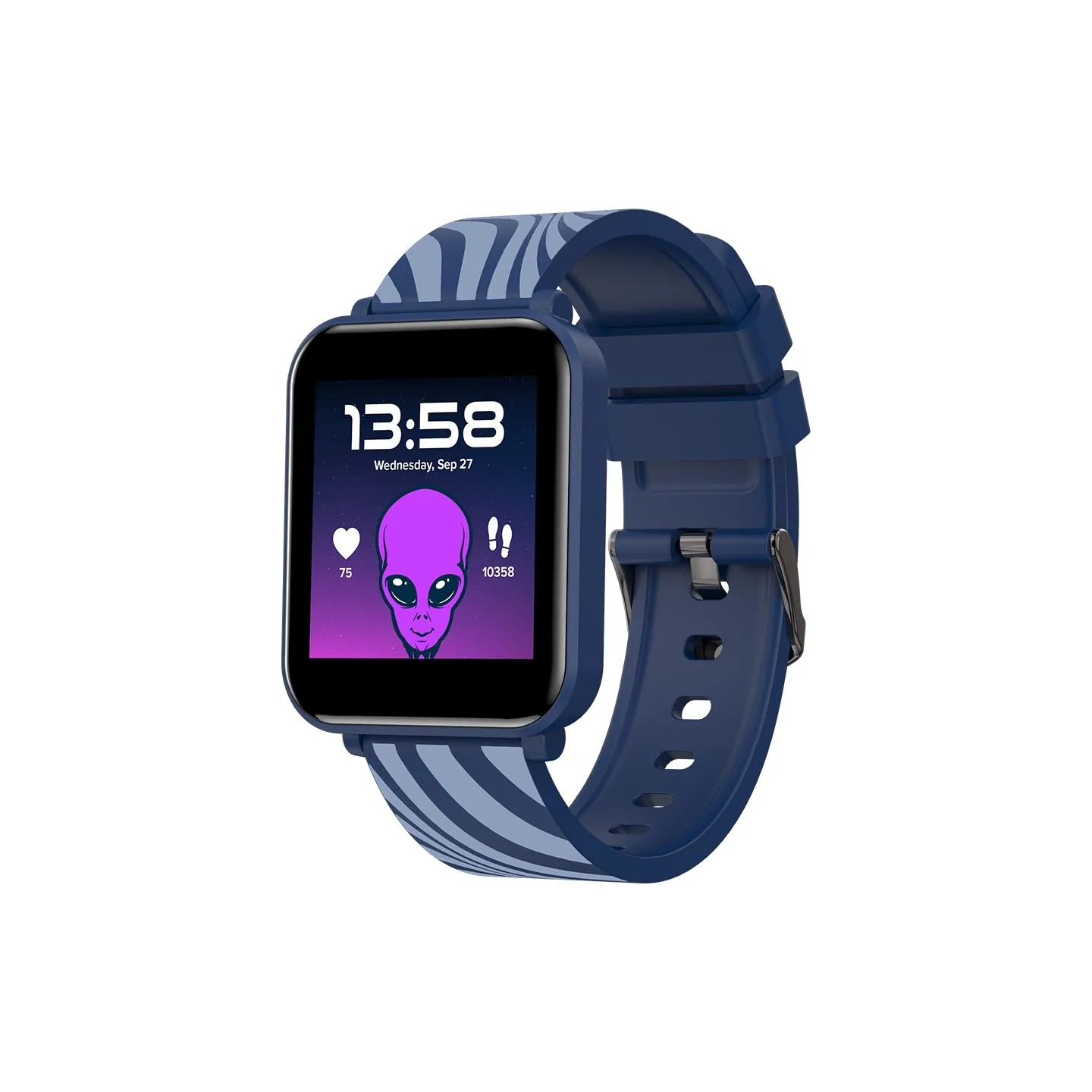 Canyon kids watch Joyce KW-43 DUAL BT Music Blue