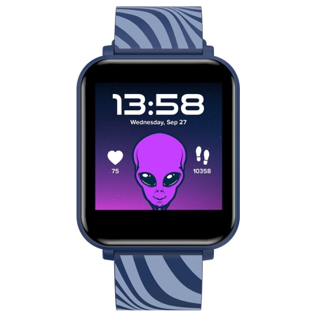 Canyon kids watch Joyce KW-43 DUAL BT Music Blue