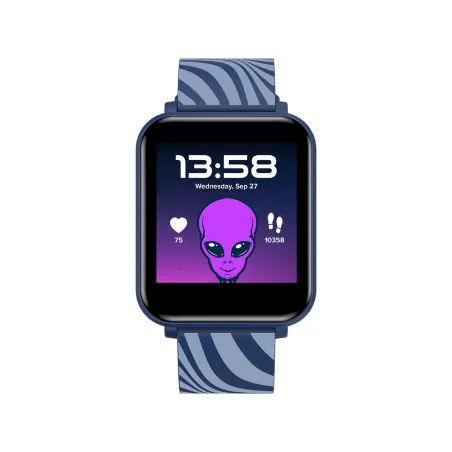 Canyon kids watch Joyce KW-43 DUAL BT Music Blue