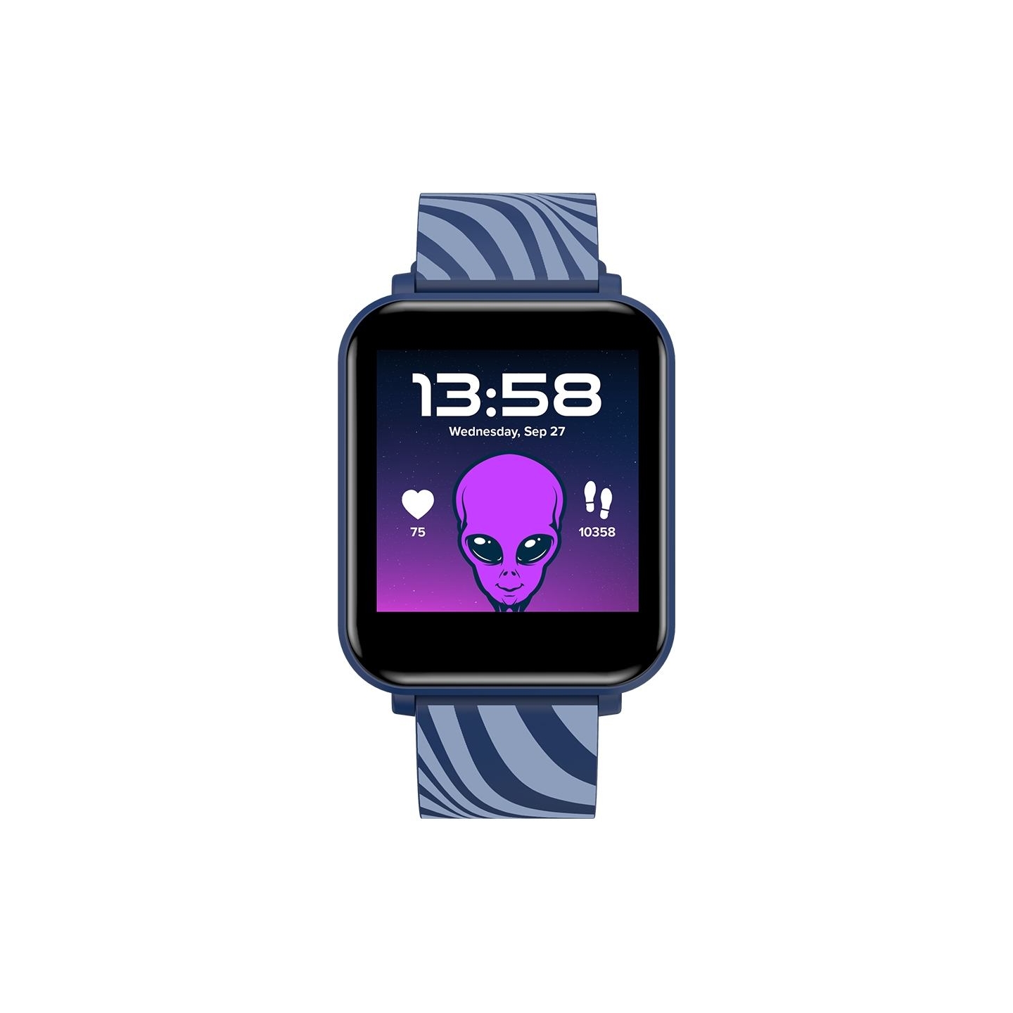 Canyon kids watch Joyce KW-43 DUAL BT Music Blue