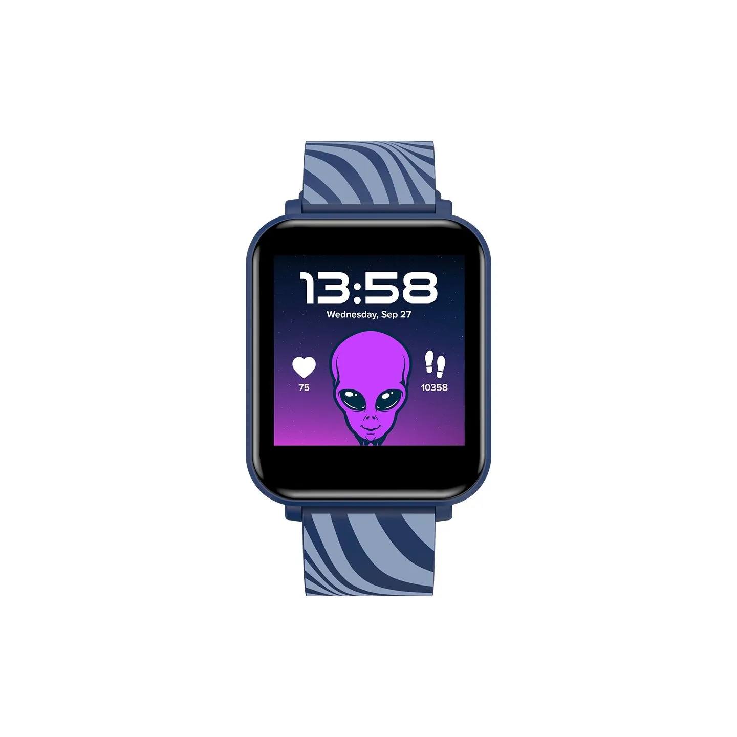 Canyon kids watch Joyce KW-43 DUAL BT Music Blue