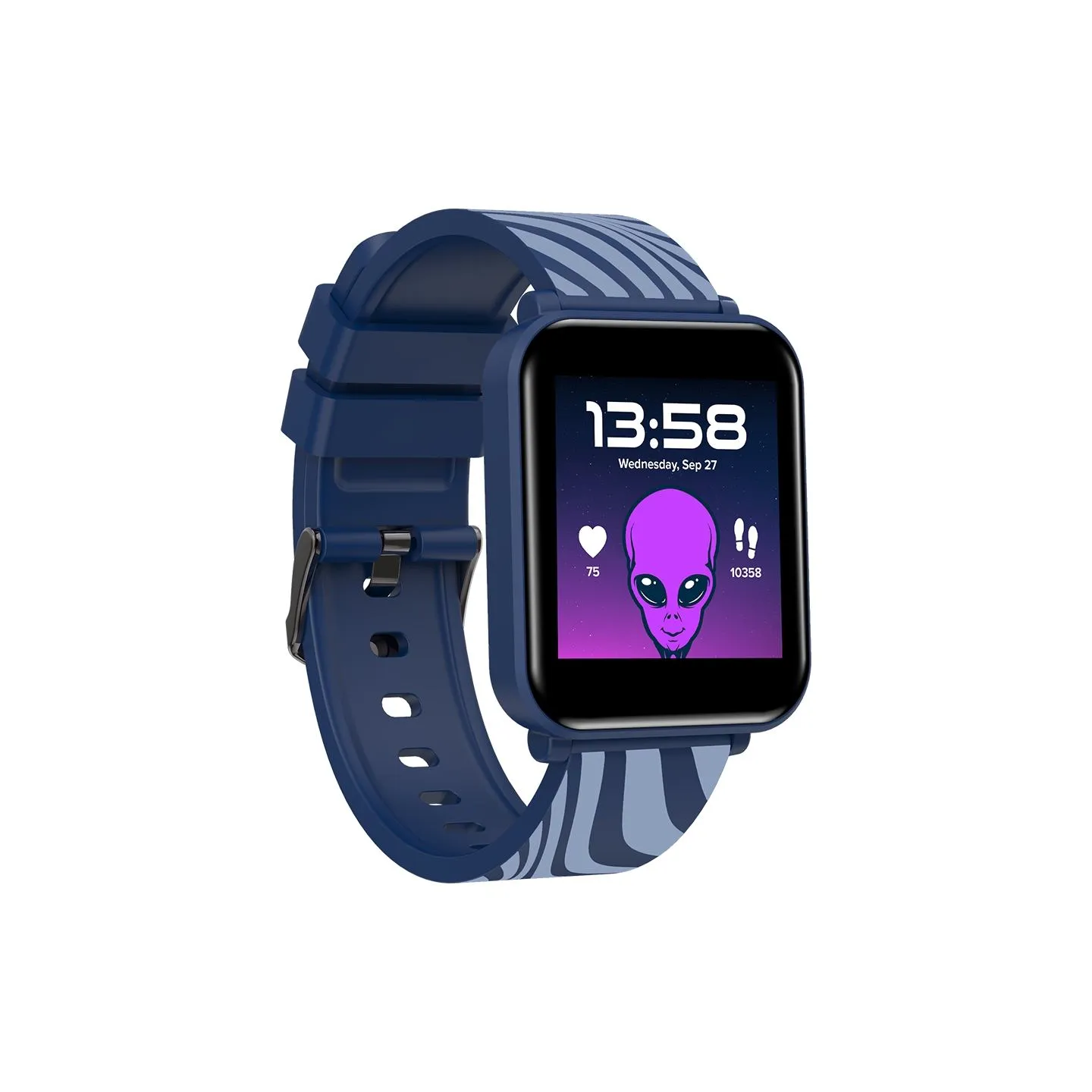 Canyon kids watch Joyce KW-43 DUAL BT Music Blue
