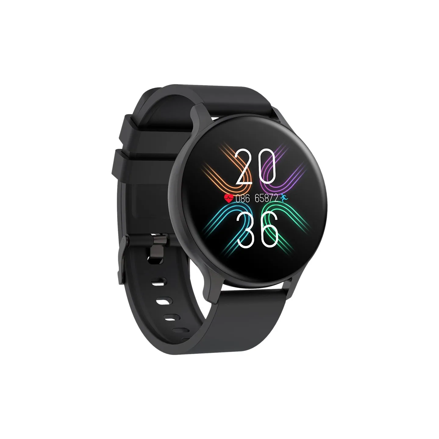 Canyon smart watch Badian SW68 Black