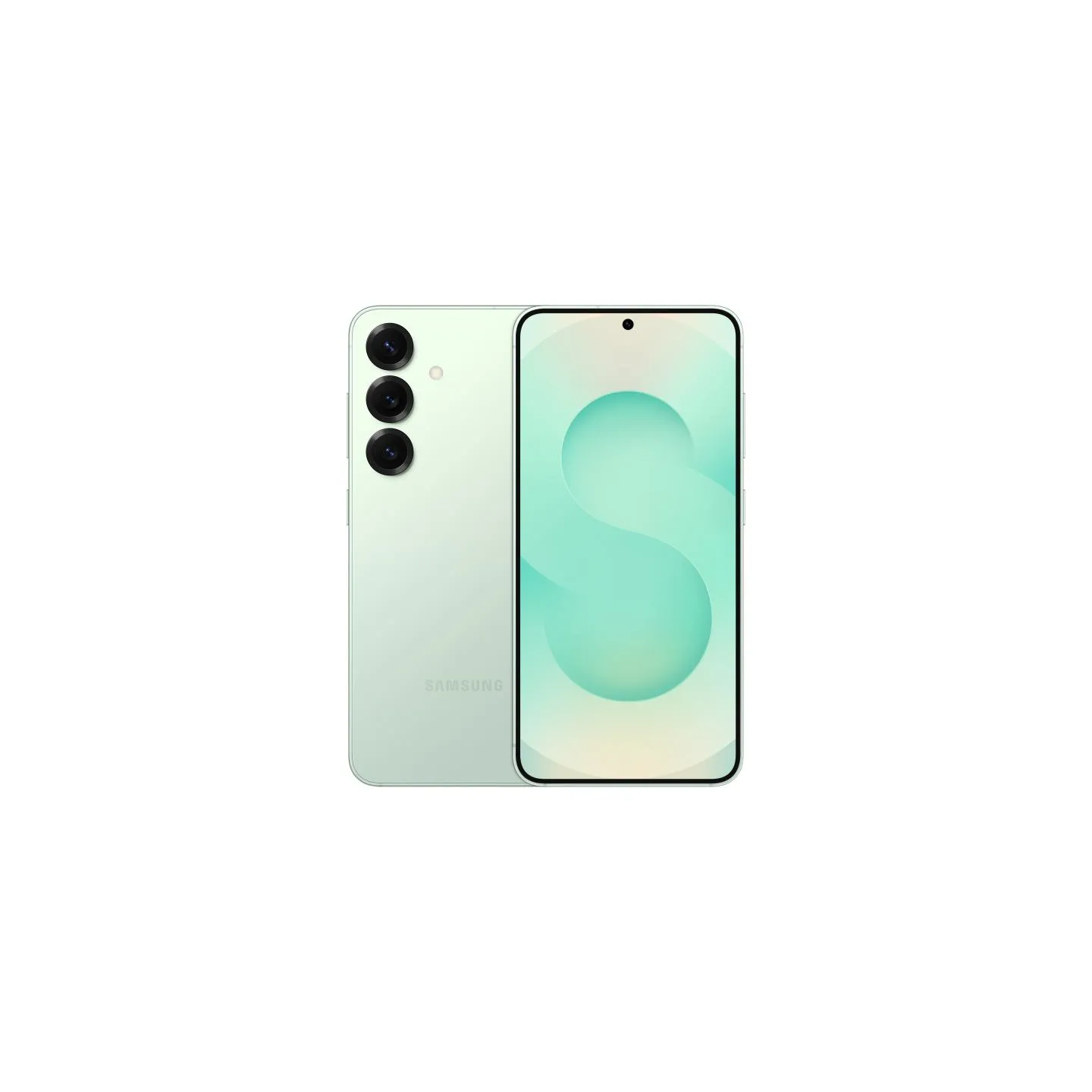Samsung | Galaxy | S25 | Mint | 6.2 " | Dynamic LTPO AMOLED 2X | 1080 x 2340 pixels | Qualcomm SM8750-AC | Snapdragon 8 Elite (3