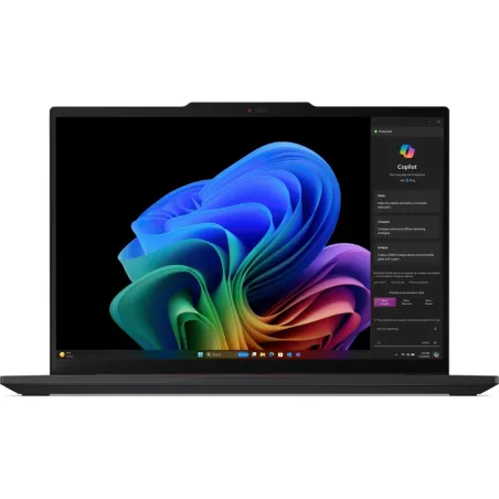 Lenovo ThinkPad T14s Gen 6 Snapdragon® X Elite X1E-78-100 512GB SSD 32GB 14" (1920x1200) TOUCHSCREEN WIN11 Pro BLACK Backlit Key