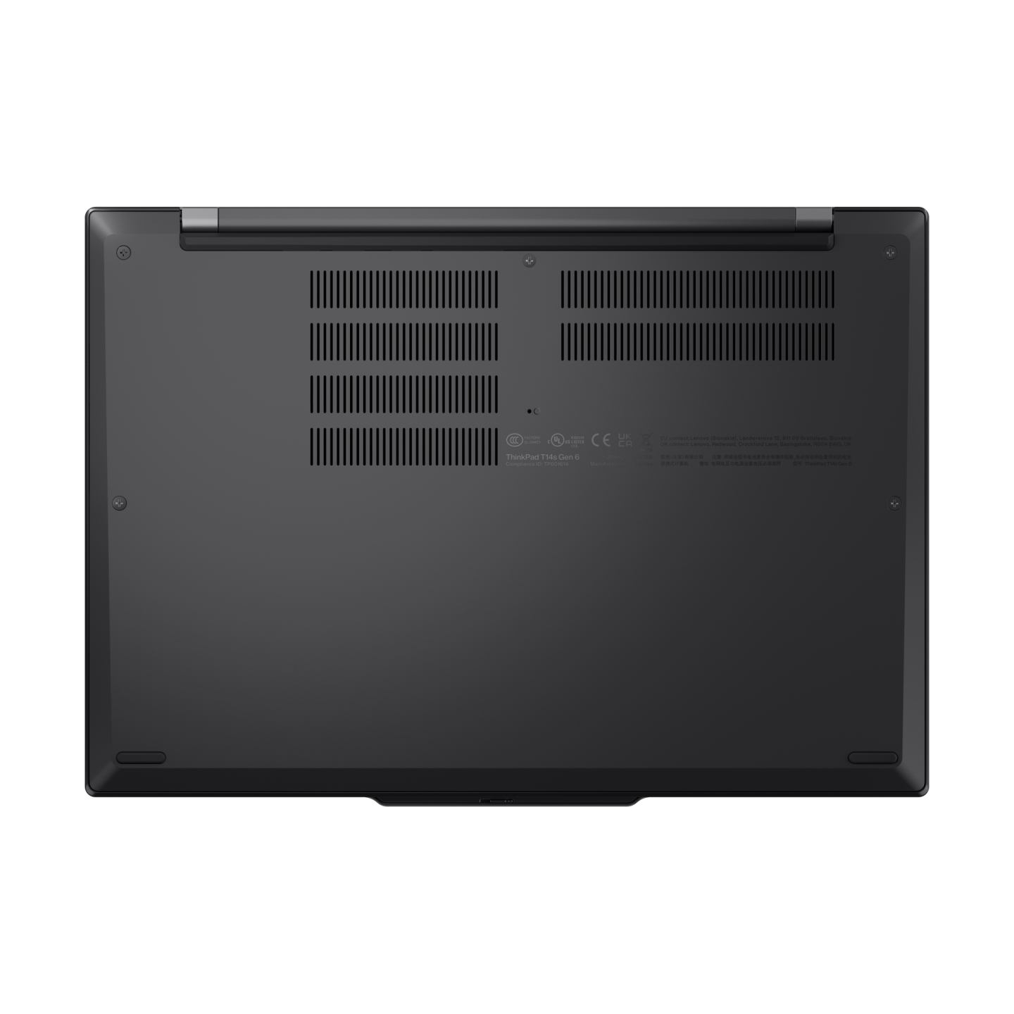 Lenovo ThinkPad T14s Gen 6 Snapdragon® X Elite X1E-78-100 512GB SSD 32GB 14" (1920x1200) TOUCHSCREEN WIN11 Pro BLACK Backlit Key