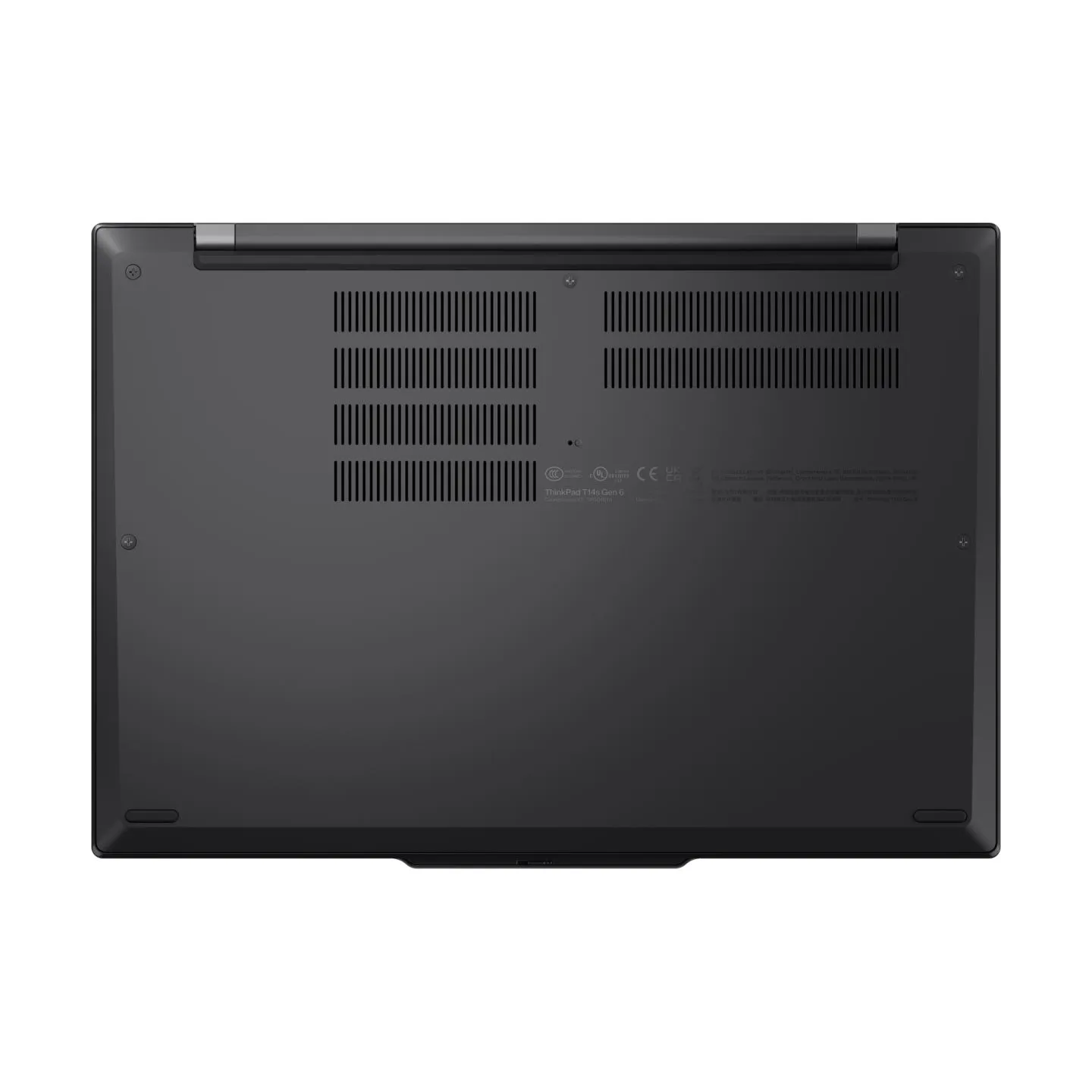 Lenovo ThinkPad T14s Gen 6 Snapdragon® X Elite X1E-78-100 512GB SSD 32GB 14" (1920x1200) TOUCHSCREEN WIN11 Pro BLACK Backlit Key